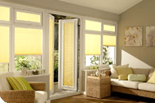 Percect fit blinds